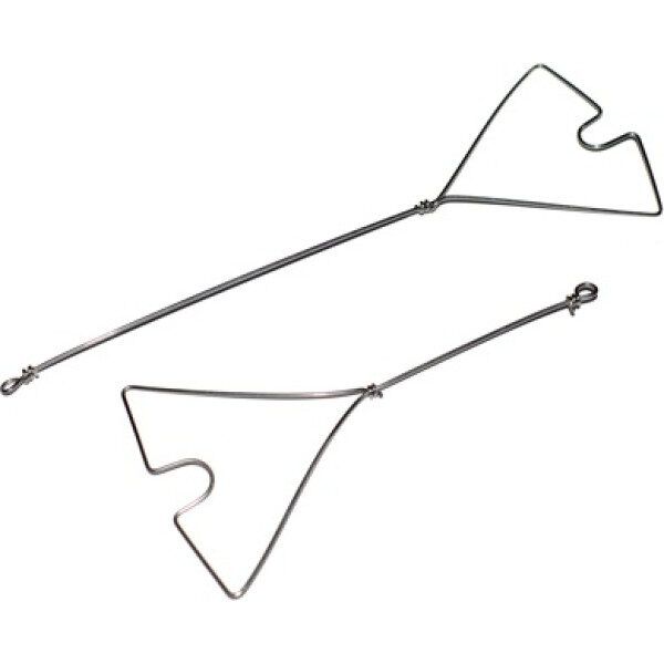 Gruntsmakšķeres distancers AKARA PC-369-10