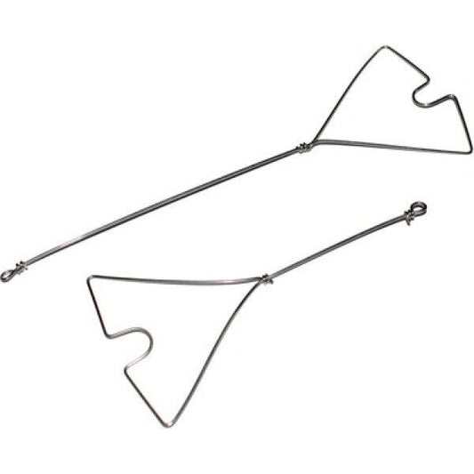 Gruntsmakšķeres distancers AKARA PC-369-10