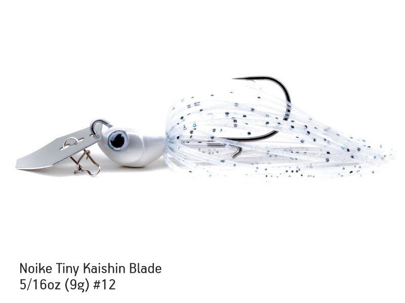Noike Tiny Kaishin Blade 5/16oz (9g) chatter bait - 15 veidi