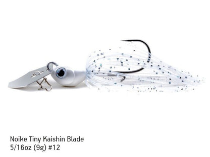 Noike Tiny Kaishin Blade 5/16oz (9g) chatter bait - 15 veidi