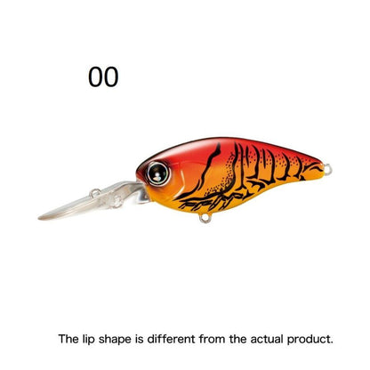 SHIMANO Lure Bantam Kozak MR 54mm 8g , Vobleris 5.4cm un 8gr