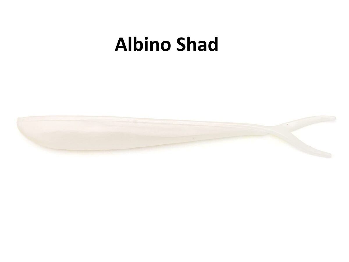 Lunker City 10" Fin-S Fish / Gumijas mānekļi no Japānas