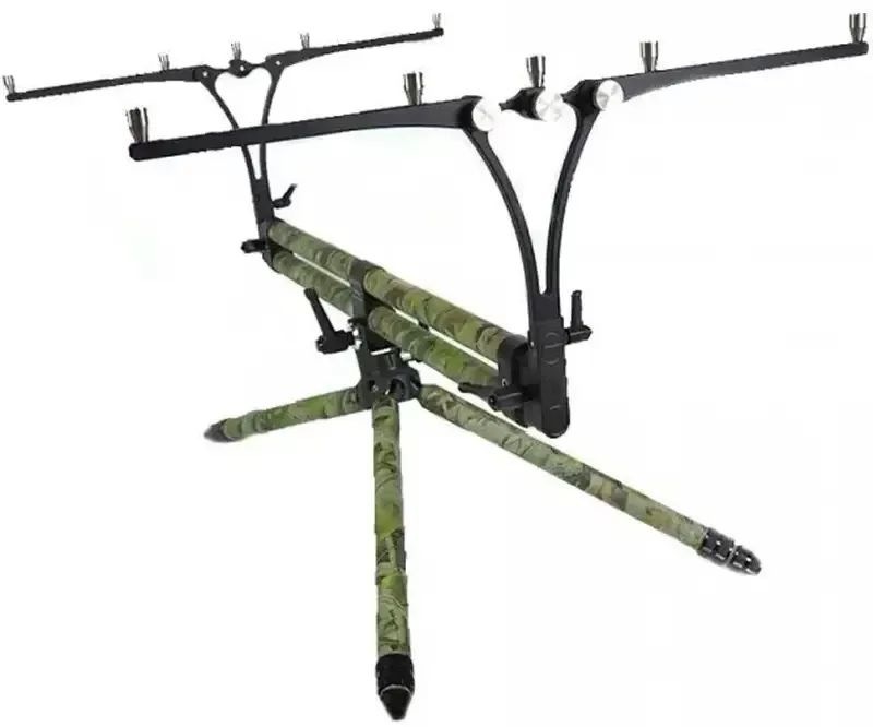 MECCANICA VADESE NICK 4 RODS camo green