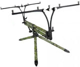 MECCANICA VADESE NICK 4 RODS camouflage green