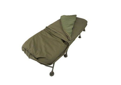 TRAKKER RLX 8 Leg Bed System, 8 kāju lielā gultas sistēma ar guļammaisu