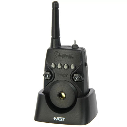 JAUNUMS! NGT Dynamic MK2 karpu Signalizatori ar pulti. 3gab, līdz 150m , 5 režīmi