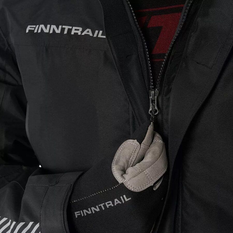 Finntrail THOR Graphite 3420 Suit  , Kostīms ar 17000mm ūdensizturību