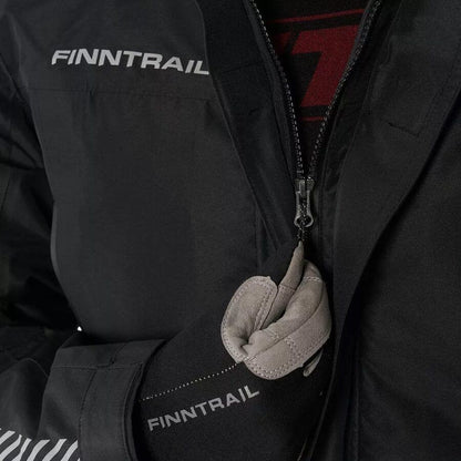 Finntrail THOR Graphite 3420 Suit  , Kostīms ar 17000mm ūdensizturību