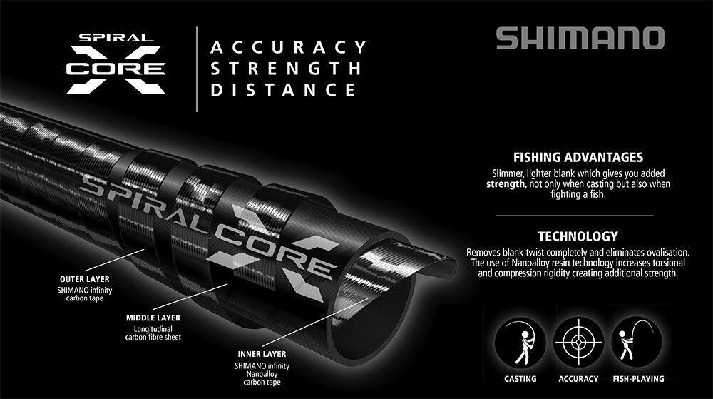 Shimano Tribal TX-Ultra A 13ft/3,9m, 3.5Lb+ Intensity Karpu makšķerkāts