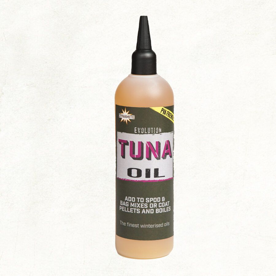 Dynamite Evolution Oil – Tuna, Tunča eļļa