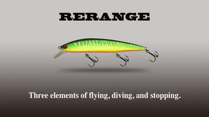 JACKALL RERANGE 110SP