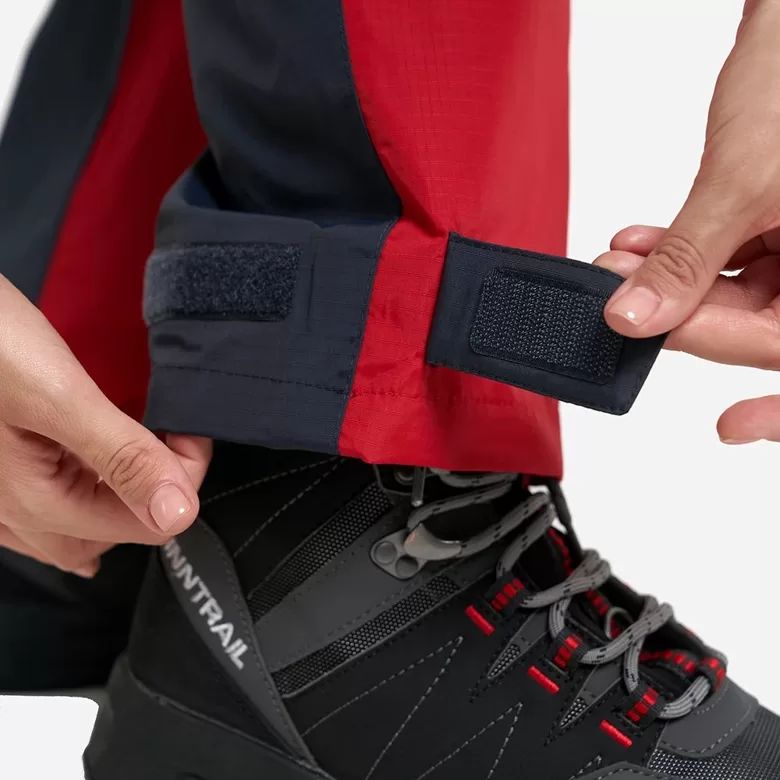 Kostīms Sieviešu FINNTRAIL SIERRA RED