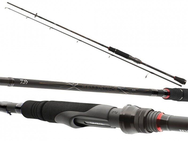 DAIWA Ballistic Sea Trout 10-40g  3,1m