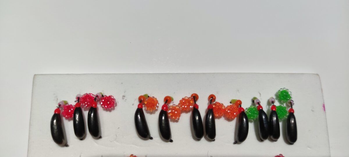 Ziemas mānekļi Bezmotilkas - dažādi veidi