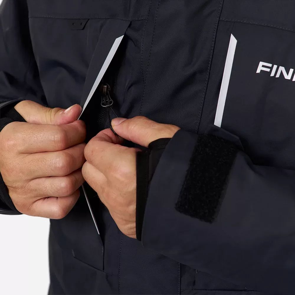 FINNTRAIL ZIEMAS KOSTĪMS TOURNAMENT INSULATED GRAPHITE / FINNTRAIL TOURNAMENT INSULATED GRAPHITE