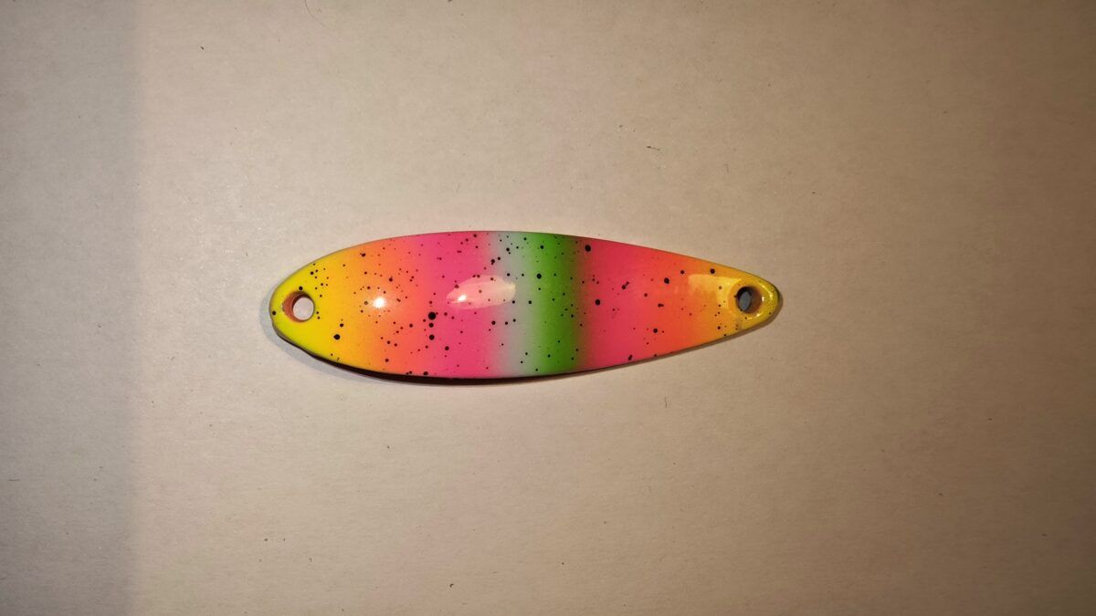 Šūpiņš ZIELFISCH SALAMANDRA 65mm 14gr