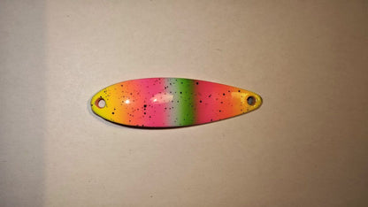 Šūpiņš ZIELFISCH SALAMANDRA 65mm 14gr