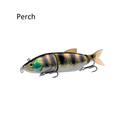 SHIMANO Lure Yasei Soul Swim SS 230mm 0m-1,5m / Vobleris , Cietais Māneklis 23cm