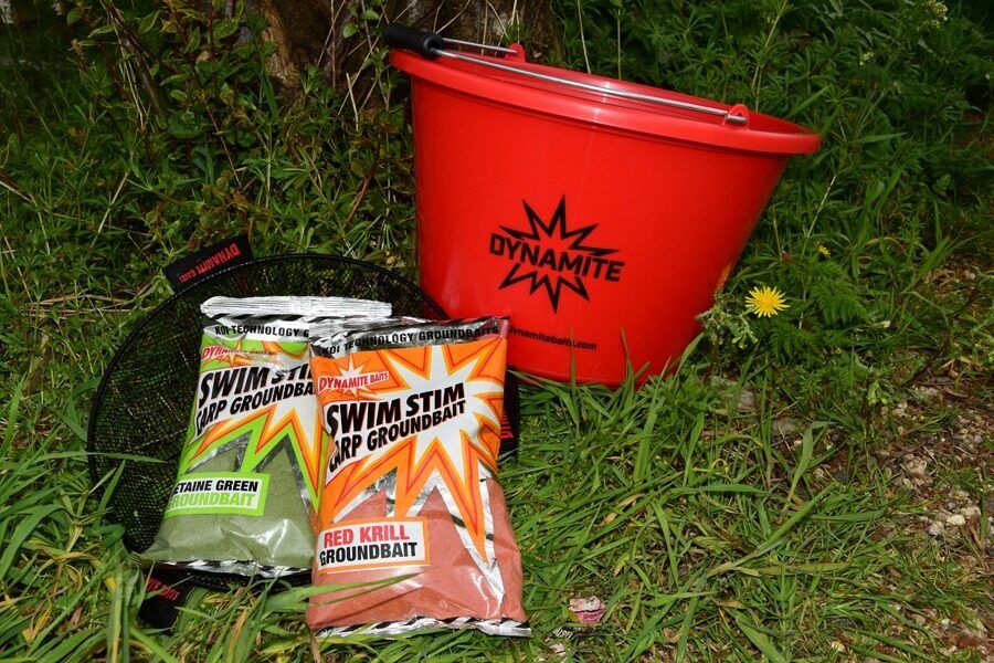 Swim Stim Groundbait, Dynamite baits maltā barība - 4 veidi