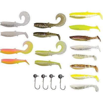 Savage Gear Perch Pro Kit / 20gb. PRO komplekts asaru ķeršanai