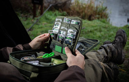 TRAKKER NXG COMPACT TACKLE BAG, Kompakta makšķerlietu soma