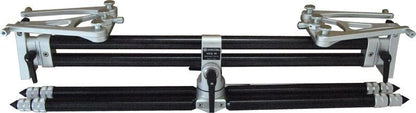 MECCANICA VADESE NICK 4 RODS black & steel