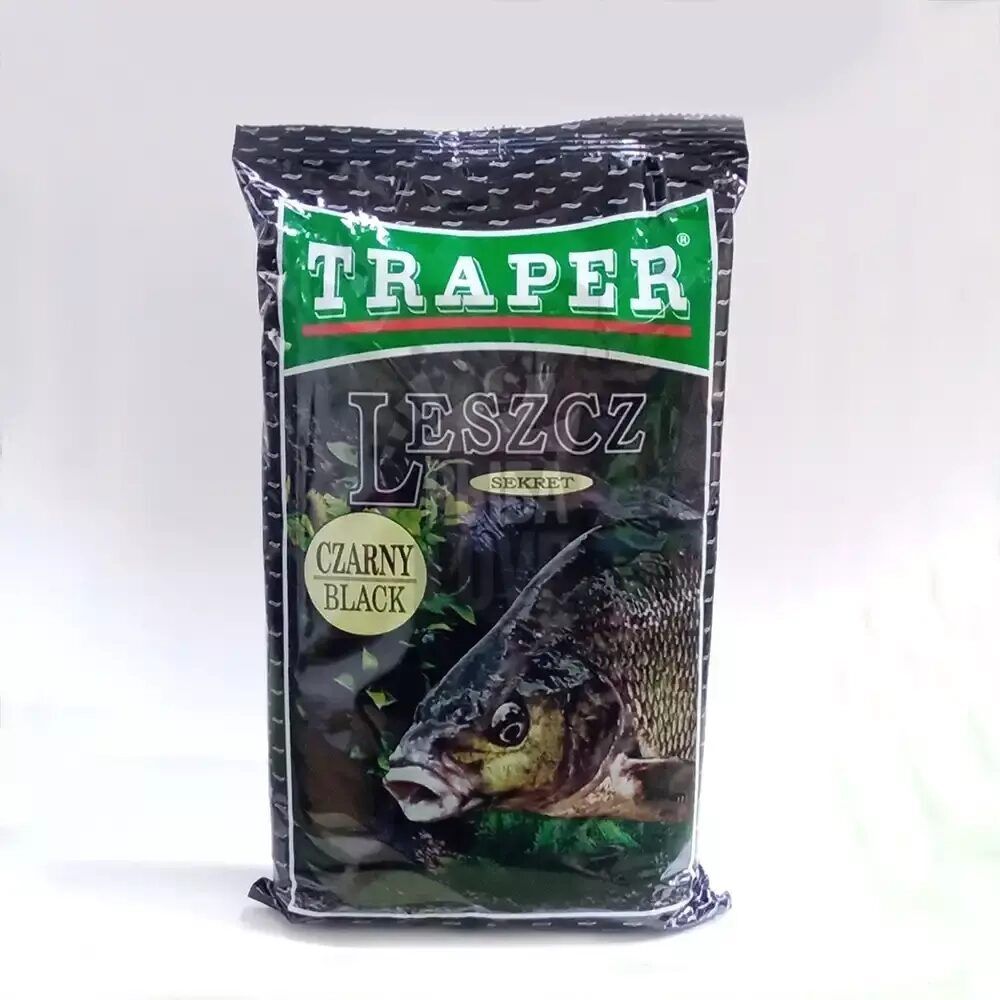 Barība Traper Secret Bream Black 1kg