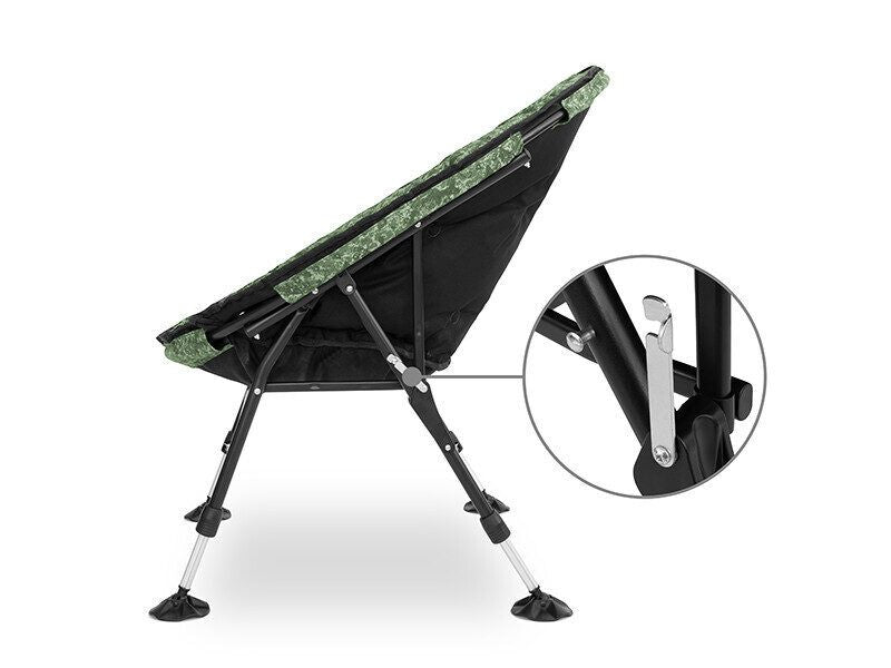 Krēsls Delphin YOGEEN TeleLUX