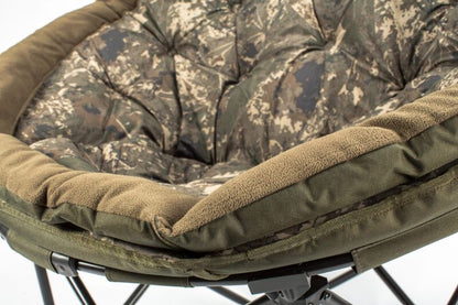 NASH Indulgence Moon Chair, Ātri saliekams apaļš krēsls