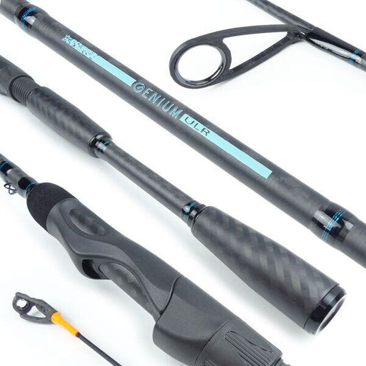 Spinings Sportex Genium ULR 270cm / 2-8gr