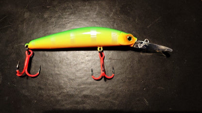 Ekskluzīvs krāsojums Bassday SUGAR DEEP 80F