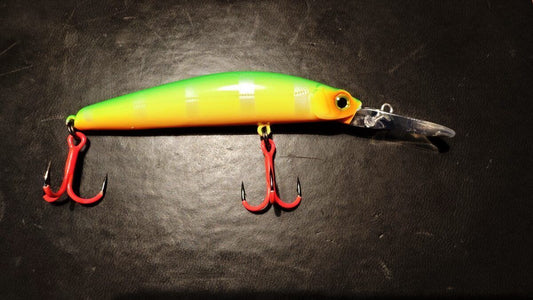 Ekskluzīvs krāsojums Bassday SUGAR DEEP 80F