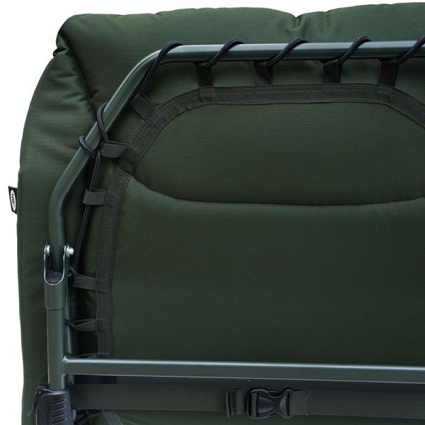 NGT Bed Classic, Mīkstais guļamkrēsls / gulta ar spilvenu un flīsa pārklājumu papildus siltumam