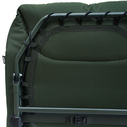 NGT Bed Classic, Mīkstais guļamkrēsls / gulta ar spilvenu un flīsa pārklājumu papildus siltumam