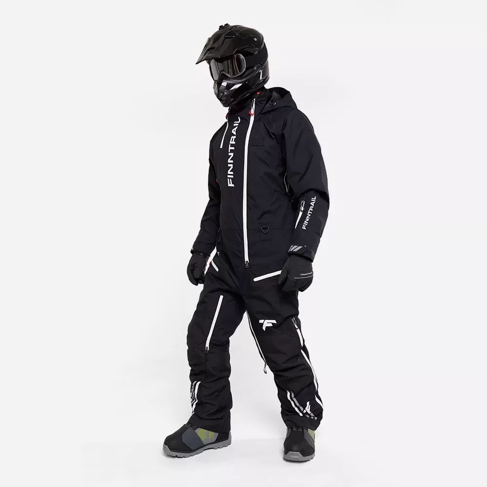 Kostīms FINNTRAIL BACKCOUNTRY 3903 GRAPHITE