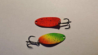 Top1 Spožo Taimiņu šūpiņš Akara - 16g ar āķi