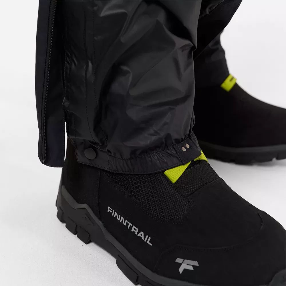 FINNTRAIL ZIEMAS KOSTĪMS TOURNAMENT INSULATED GRAPHITE / FINNTRAIL TOURNAMENT INSULATED GRAPHITE