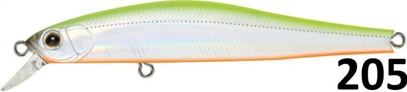 Vobleris Zip Baits Rigge 90S / Cietais Māneklis Līdakām , Asariem