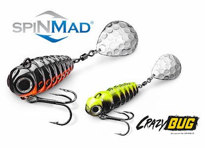 Spinmad Crazy Bug 4g