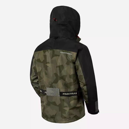 Kostīms FINNTRAIL THOR CAMOSHADOWGREEN 3420