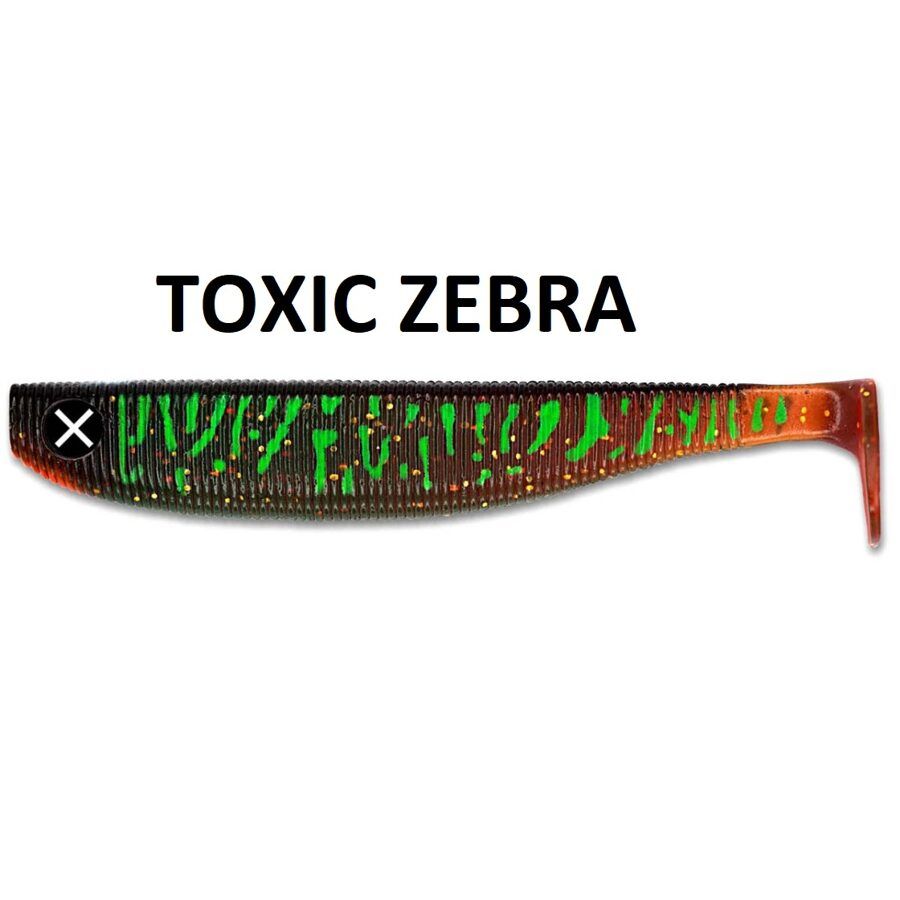 Monkey Lures Fat Lui  11cm, 5.5” 9,3g , Gumijas mānekļi - 2gab