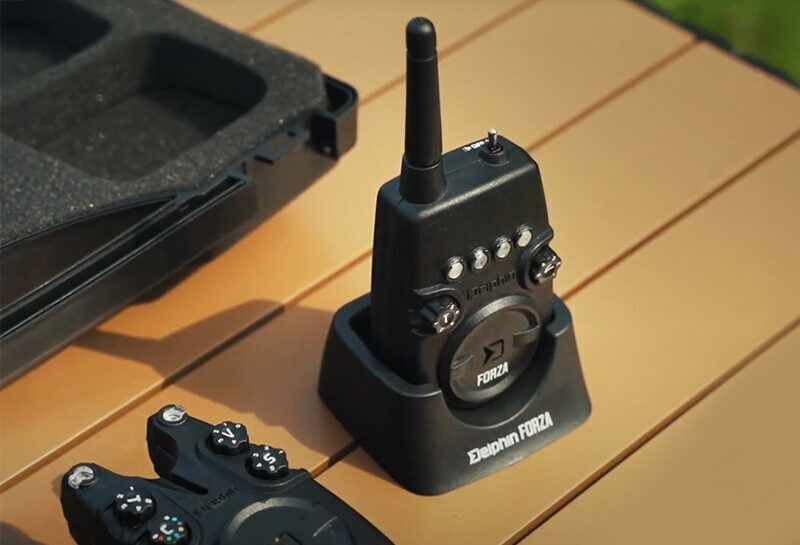 Signalizatoru komplekts Delphin FORZA LIFE+