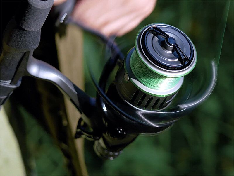 Spole Delphin BRAVO 7T SH