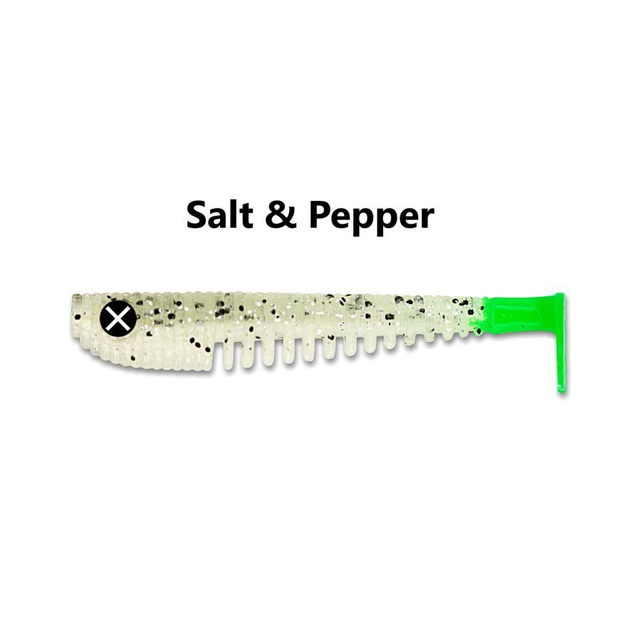 Monkey Lures King Lui 7,5 cm , Gumijas mānekļi - 6gab