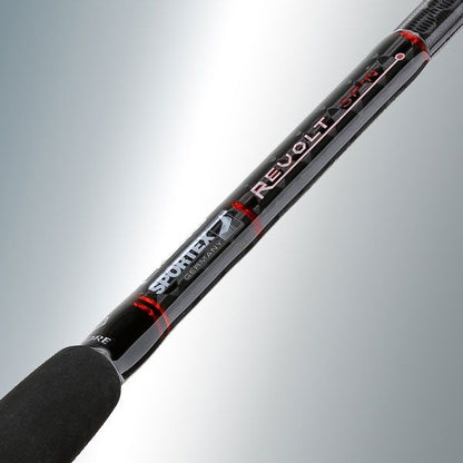 SPORTEX Revolt Spin, Premium, Sea trout , Ultra light Spiningi