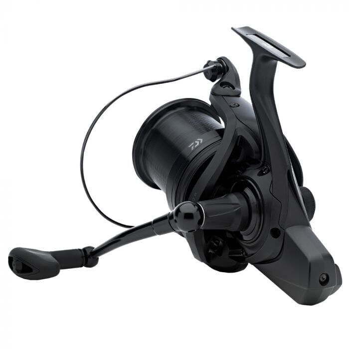 Daiwa EMBLEM 45 SCW QD Lielā karpu spole