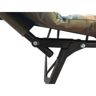 Gulta Zfish Shadow Camo Bedchair