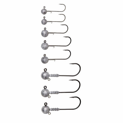 Savage Gear Ball Jighead 4/0 Hook Size / Džiga galva gumijas māneklim 7,5gr. / 10gr. / 20gr.