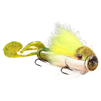 Pele Strike Pro Miuras Mouse Big, 23cm, 95gr