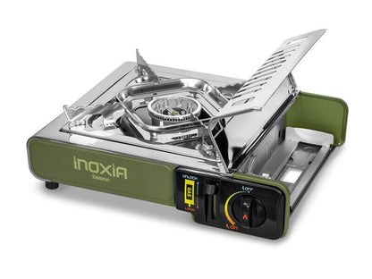 Plītiņa Delphin INOXIA